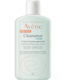 CLEANANCE HYDRA CREME LAVANTE SUAVIZANTE 200ML